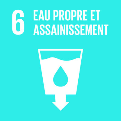 06 Eau propre et assainissement