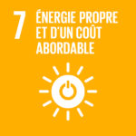 7 - Énergie propre et d'un coût abordable