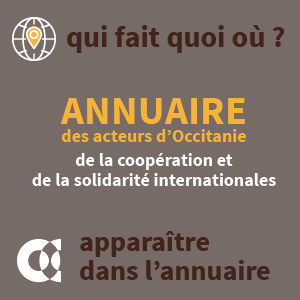 Annuaires des actions des acteurs d'Occitanie