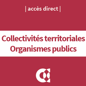 Collectivités territoriales - Organismes publics