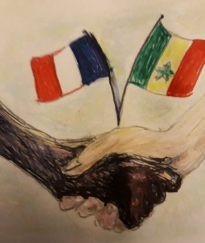 France Sénégal Vivre ensemble Niou dekendo