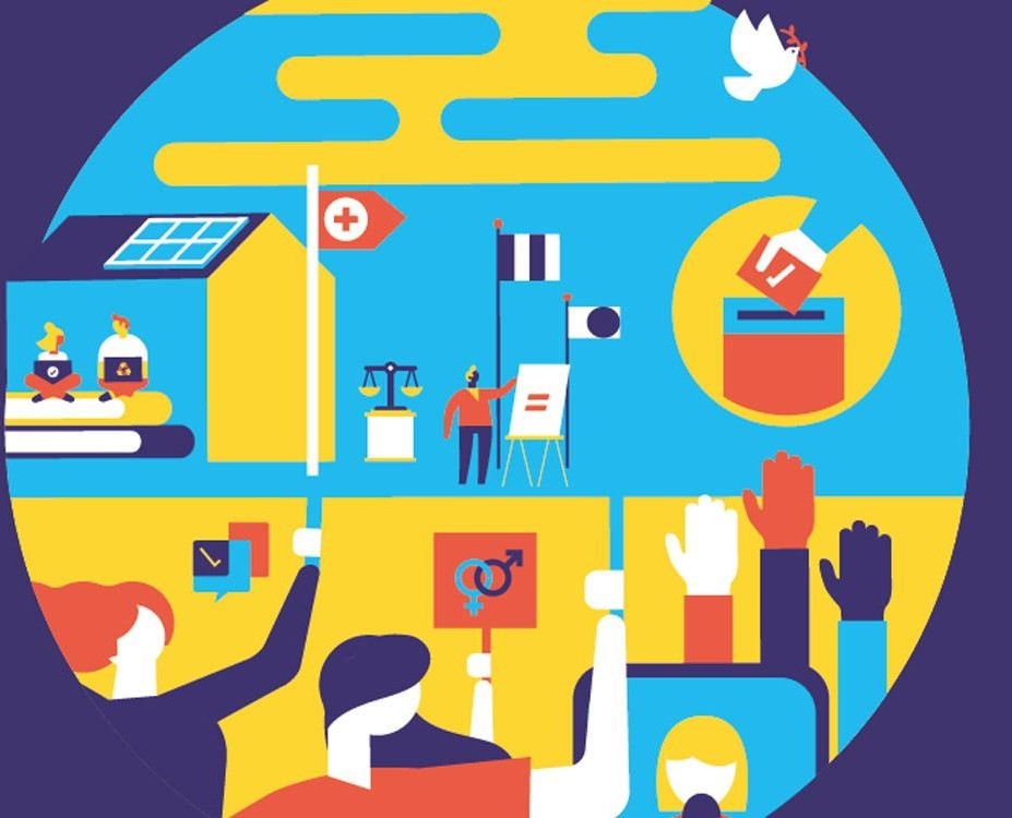 Relever les défis du siècle... grâce à des citoyens mobilisés ! Quand l