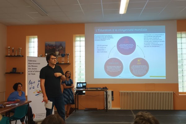 Journée de restitution des Tandems Solidaires 2022-2023 dans l’Aude