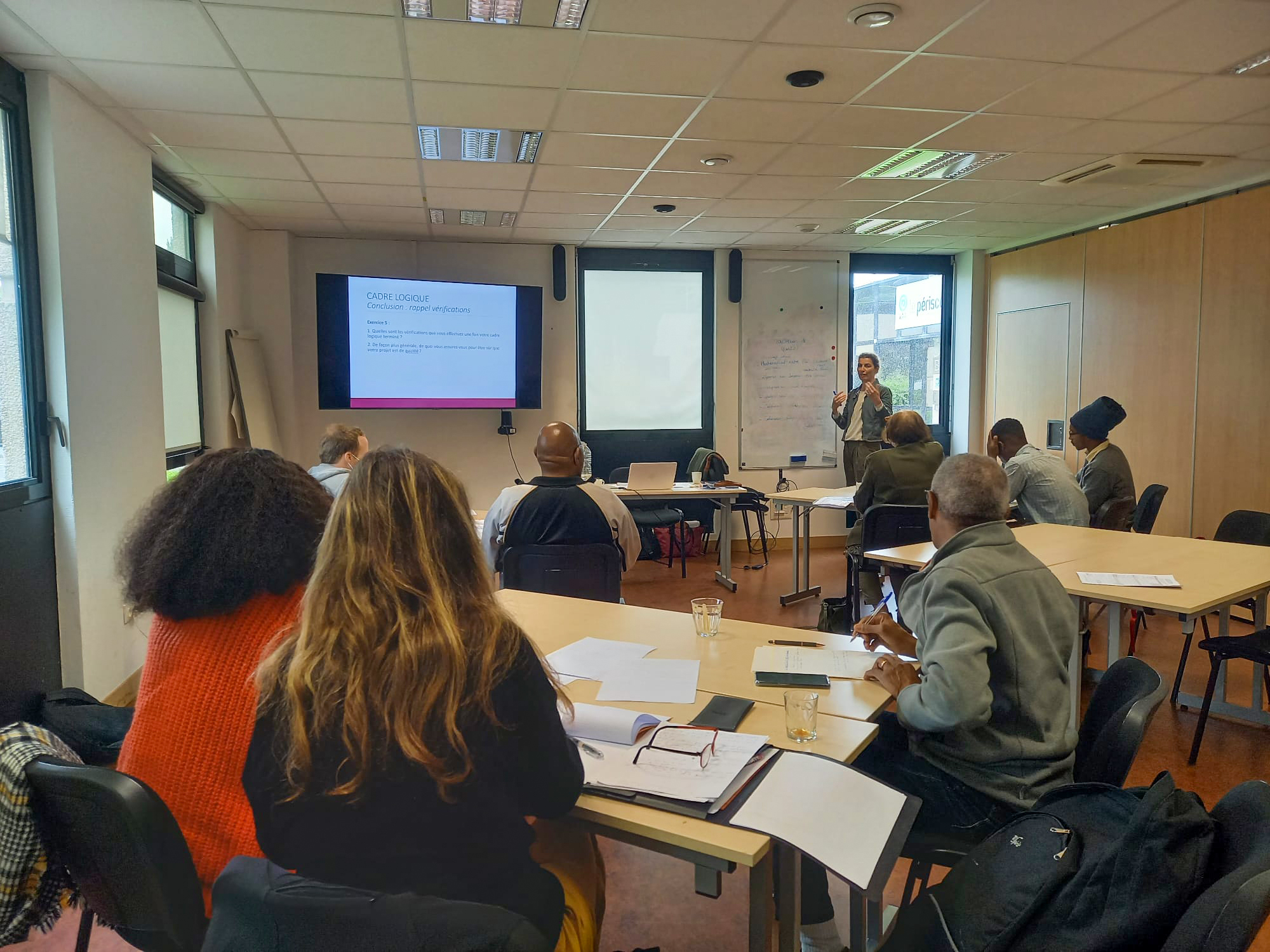 Module Cooperation Atelier de formation | Mieux agir, mieux rendre compte : les clés du ...
