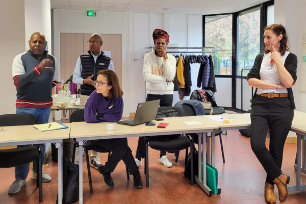 Paroles d’adhérents : Kafo’saze et LAAVOL témoignent sur le parcours de formation à la méthodologie de projet