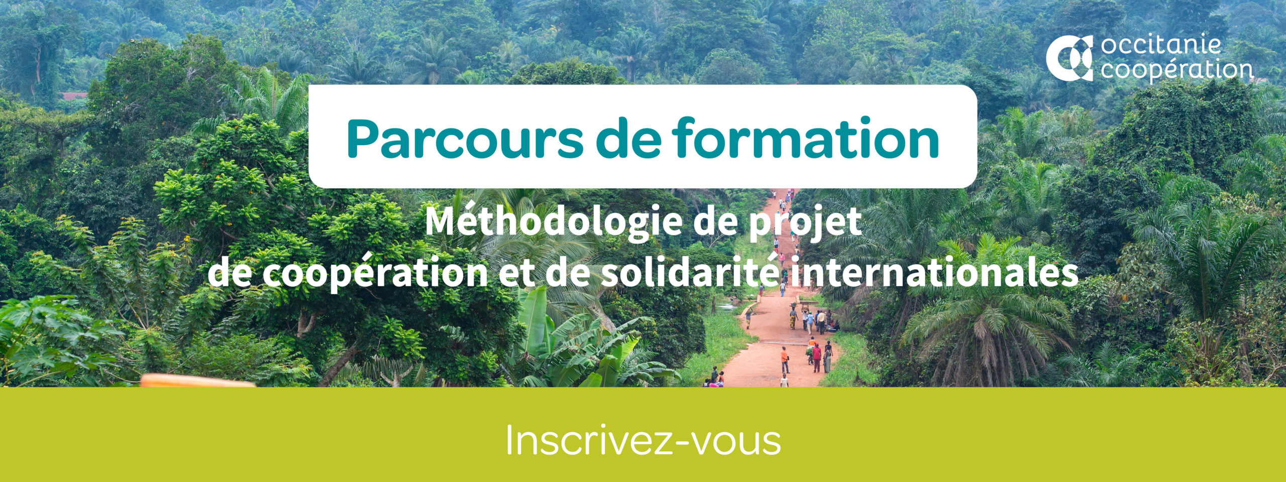 Parcours de formation méthodologie de projet