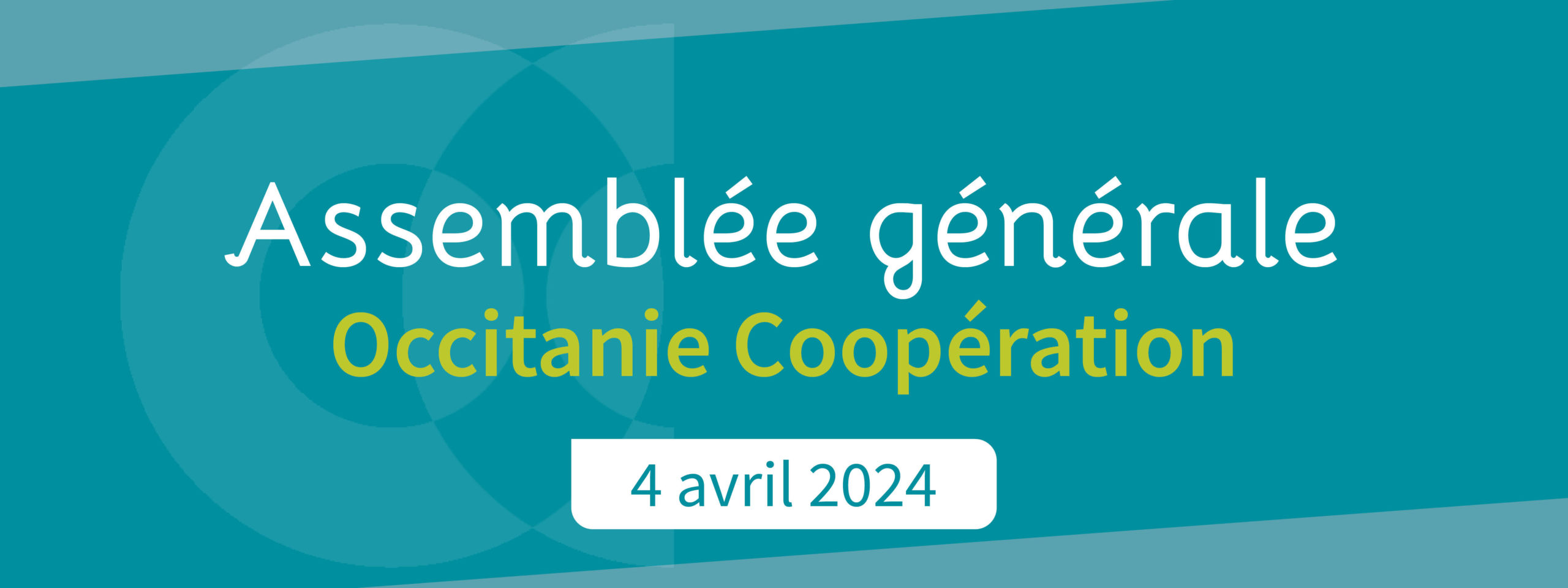 Inscrivez-vous à l’Assemblée générale d’Occitanie Coopération : 4 avril 2024