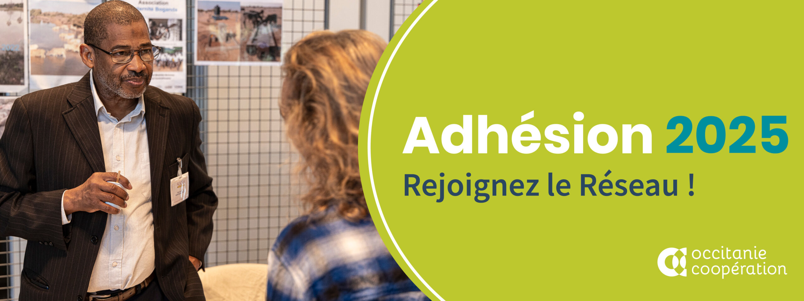 Adhésion 2025