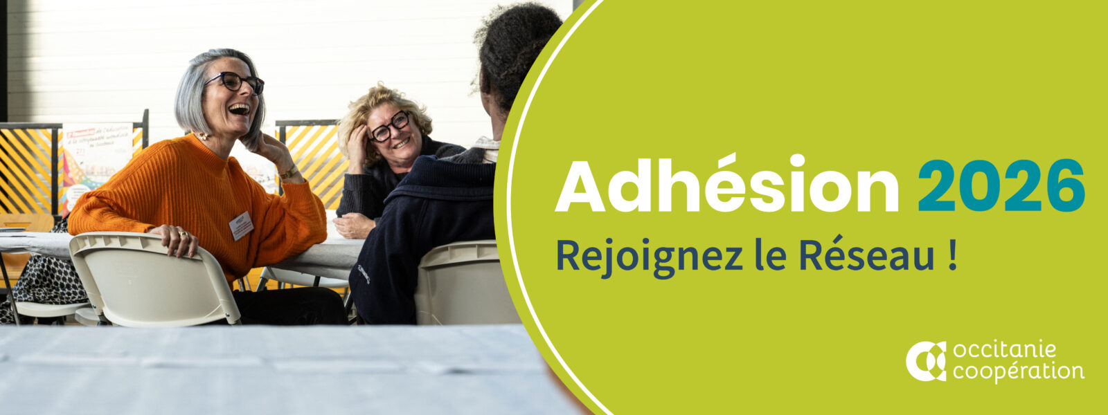 Adhésion 2026