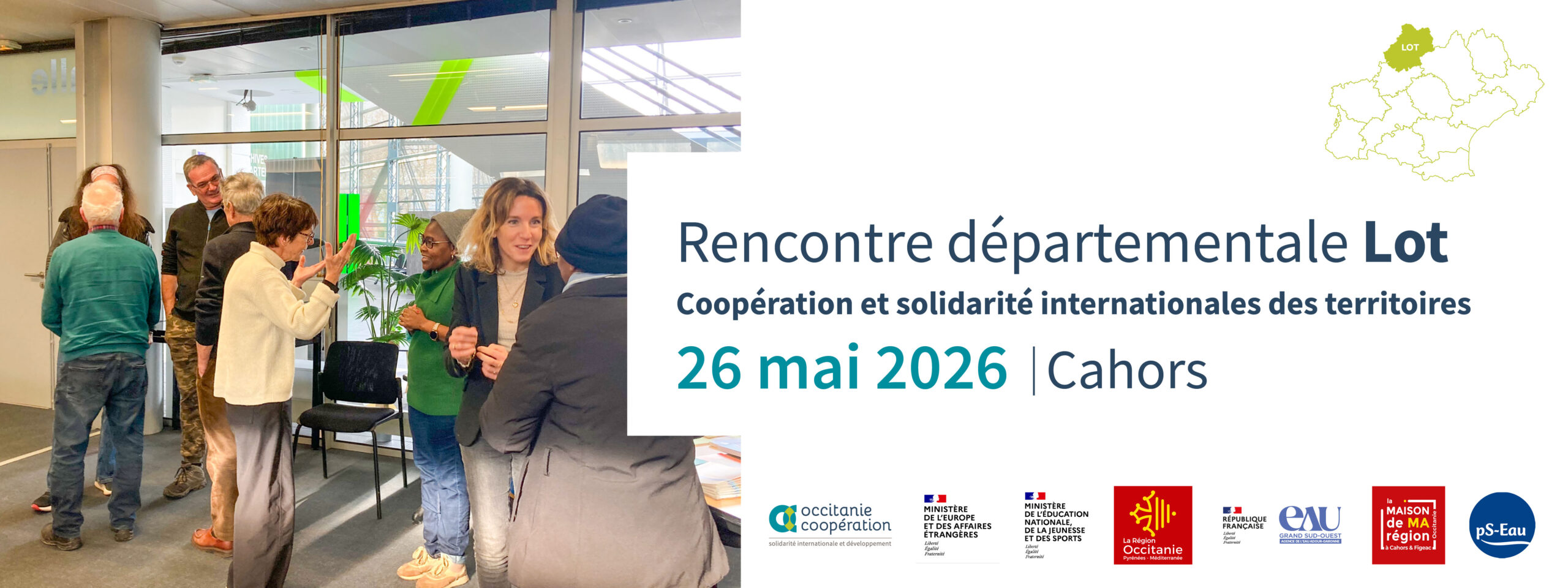 Tournée départementale Lot
