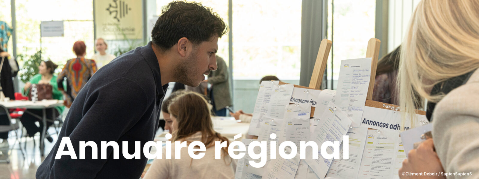 Annuaire régional