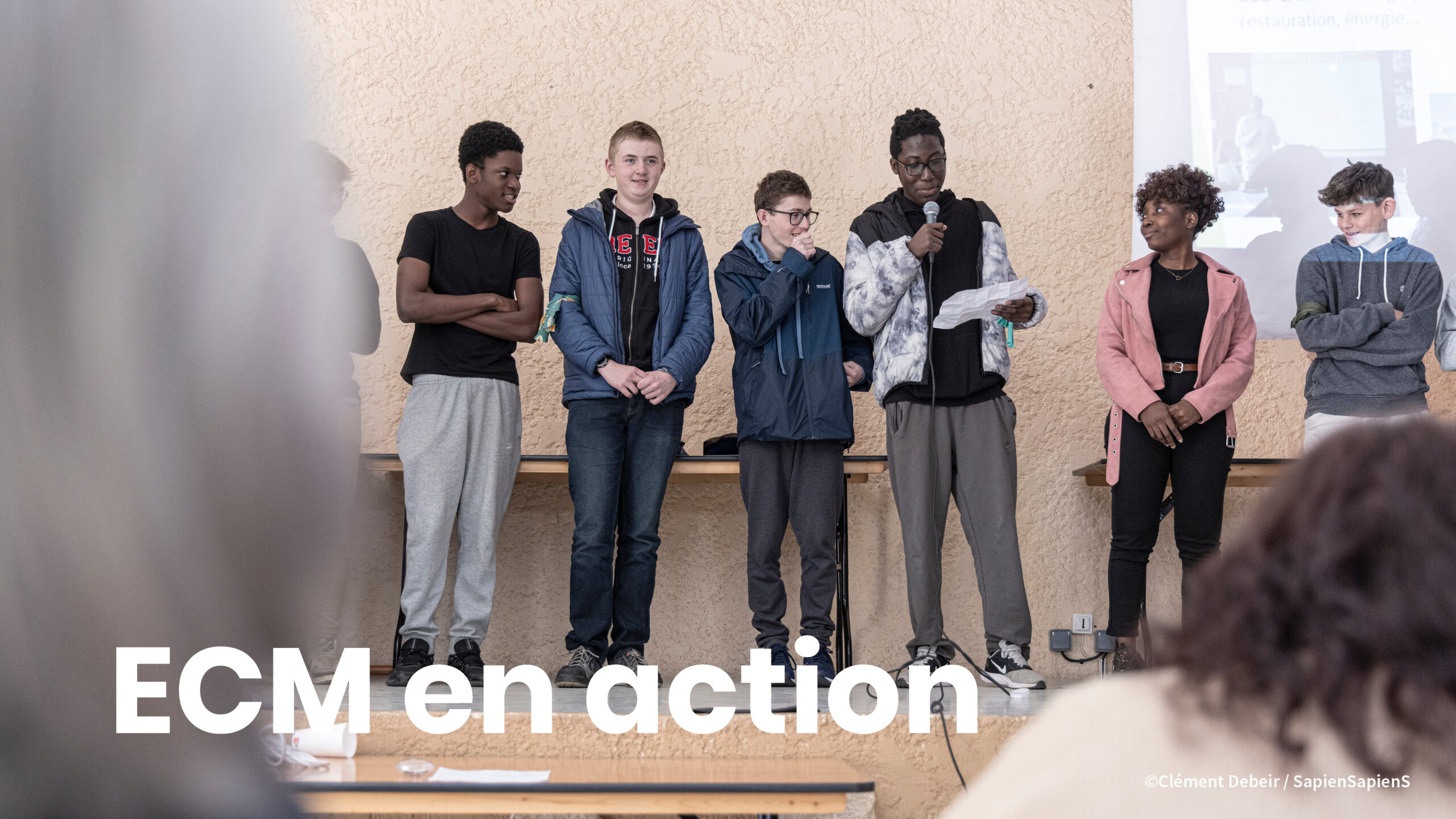 ECM en action