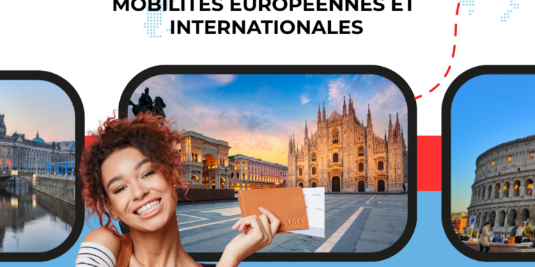 Forum des mobilités européennes et internationales